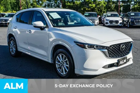 Another view of 2025 Mazda CX-5 2.5 S Preferred Package for sale in Kennesaw, GA at ALM Kennesaw