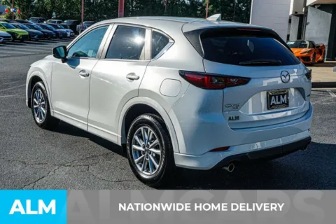 More photos of 2025 Mazda CX-5 2.5 S Preferred Package at ALM Kennesaw, GA