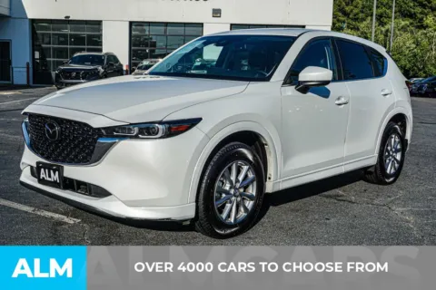 Photos of 2025 Mazda CX-5 2.5 S Preferred Package for sale in Kennesaw, GA at ALM Kennesaw