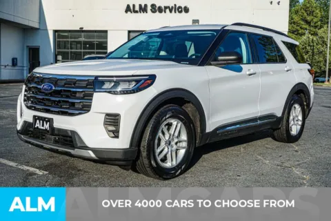 Photos of 2025 Ford Explorer Active for sale in Kennesaw, GA at ALM Kennesaw
