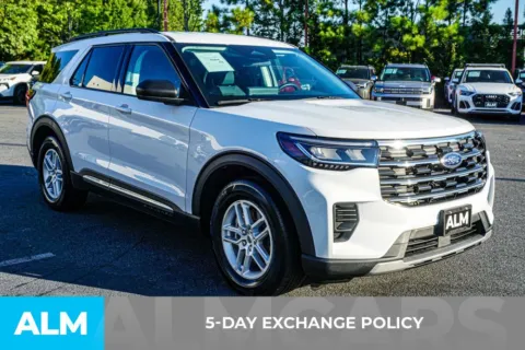 Another view of 2025 Ford Explorer Active for sale in Kennesaw, GA at ALM Kennesaw