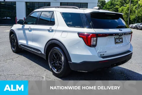 More photos of 2025 Ford Explorer Active at ALM Kennesaw, GA
