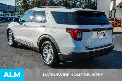 More photos of 2025 Ford Explorer Active at ALM Kennesaw, GA