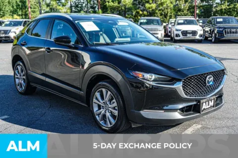 Another view of 2025 Mazda CX-30 2.5 S Preferred Package for sale in Kennesaw, GA at ALM Kennesaw