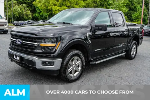 Photos of 2025 Ford F-150 XLT for sale in Kennesaw, GA at ALM Kennesaw