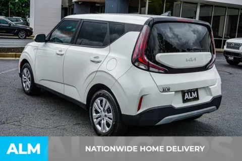 More photos of 2023 Kia Soul LX at ALM Kennesaw, GA