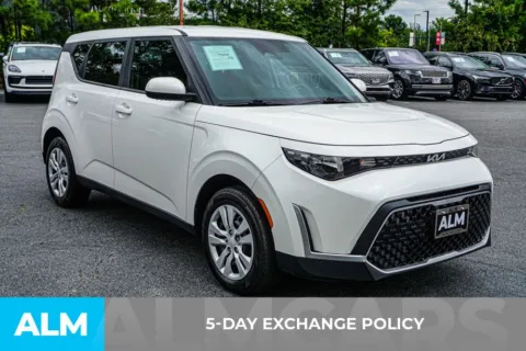 Another view of 2023 Kia Soul LX for sale in Kennesaw, GA at ALM Kennesaw