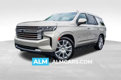 Beige 2023 Chevrolet Tahoe High Country for sale in Kennesaw, GA