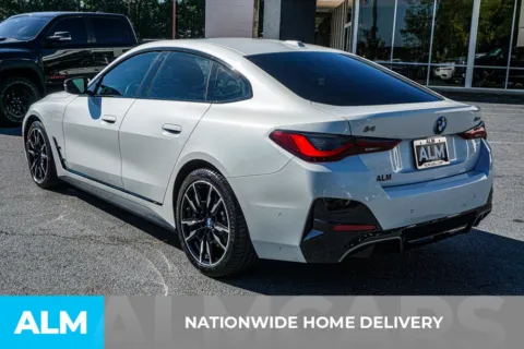 More photos of 2024 BMW i4 M50 at ALM Kennesaw, GA