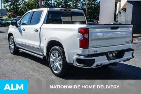 More photos of 2024 Chevrolet Silverado 1500 High Country at ALM Kennesaw, GA