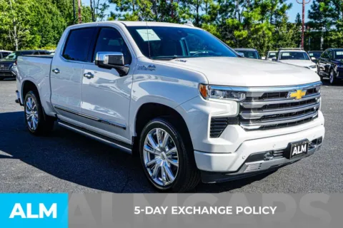 Another view of 2024 Chevrolet Silverado 1500 High Country for sale in Kennesaw, GA at ALM Kennesaw