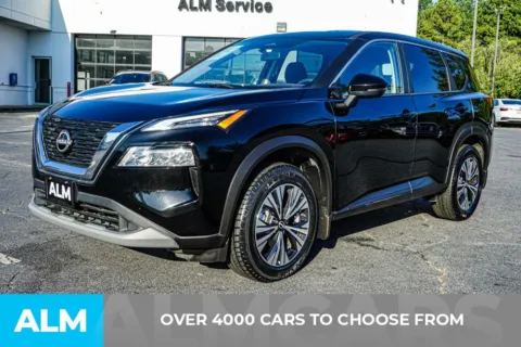 Photos of 2023 Nissan Rogue SV for sale in Kennesaw, GA at ALM Kennesaw