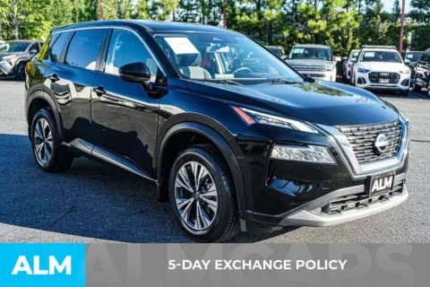 Another view of 2023 Nissan Rogue SV for sale in Kennesaw, GA at ALM Kennesaw