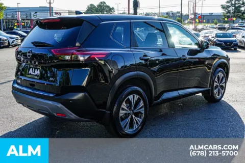 More photos of 2023 Nissan Rogue SV at ALM Kennesaw, GA