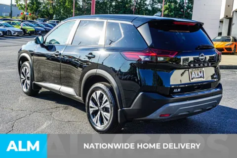 More photos of 2023 Nissan Rogue SV at ALM Kennesaw, GA