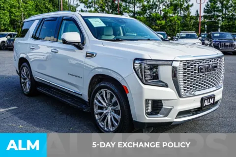 Another view of 2024 GMC Yukon Denali for sale in Kennesaw, GA at ALM Kennesaw