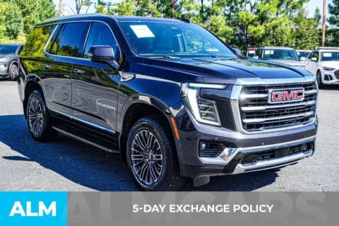 Another view of 2025 GMC Yukon Elevation for sale in Kennesaw, GA at ALM Kennesaw