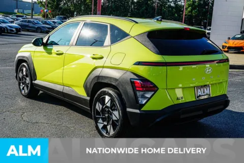 More photos of 2024 Hyundai Kona SEL at ALM Kennesaw, GA