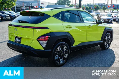 More photos of 2024 Hyundai Kona SEL at ALM Kennesaw, GA