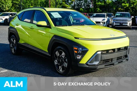 Another view of 2024 Hyundai Kona SEL for sale in Kennesaw, GA at ALM Kennesaw