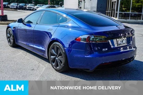 More photos of 2021 Tesla Model S Long Range at ALM Kennesaw, GA