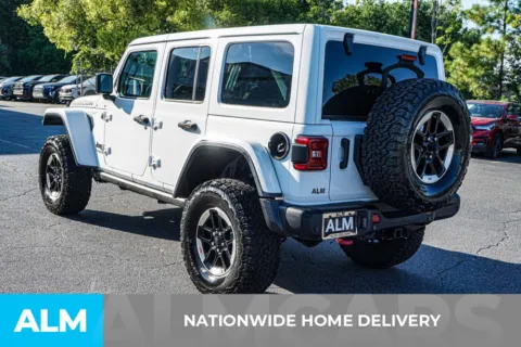 More photos of 2021 Jeep Wrangler Unlimited Rubicon at ALM Kennesaw, GA