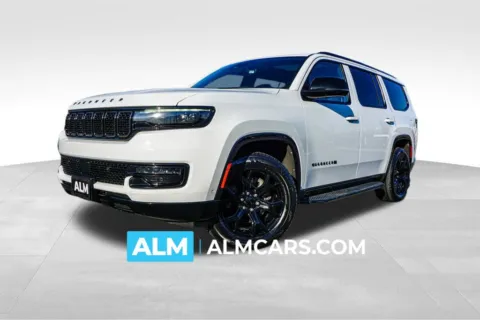 White 2024 Jeep Wagoneer Series II for sale in Kennesaw, GA
