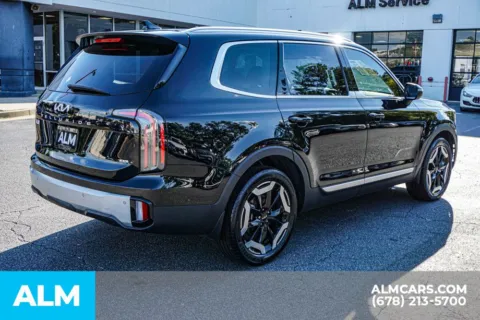 More photos of 2024 Kia Telluride EX at ALM Kennesaw, GA