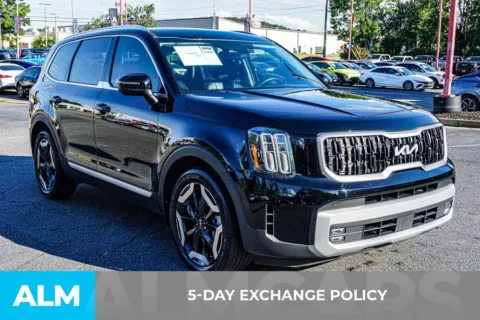 Another view of 2024 Kia Telluride EX for sale in Kennesaw, GA at ALM Kennesaw