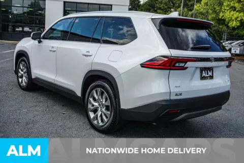More photos of 2026 Toyota Grand Highlander Limited at ALM Kennesaw, GA