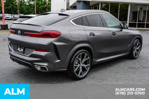 More photos of 2020 BMW X6 xDrive40i at ALM Kennesaw, GA