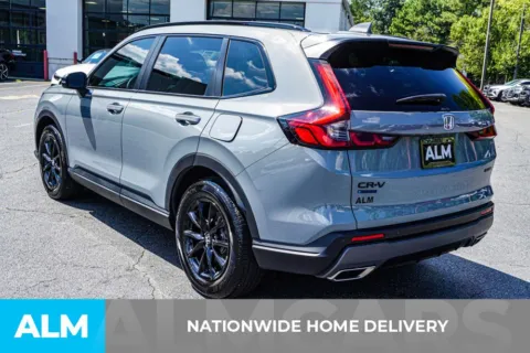More photos of 2026 Honda CR-V Hybrid Sport-L at ALM Kennesaw, GA