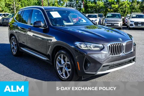 Another view of 2023 BMW X3 xDrive30i for sale in Kennesaw, GA at ALM Kennesaw