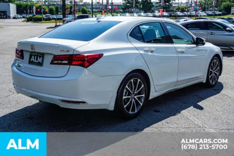 More photos of 2015 Acura TLX V6 Tech at ALM Kennesaw, GA