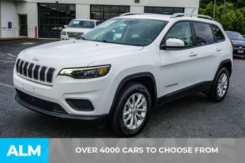 Photos of 2021 Jeep Cherokee Latitude for sale in Kennesaw, GA at ALM Kennesaw
