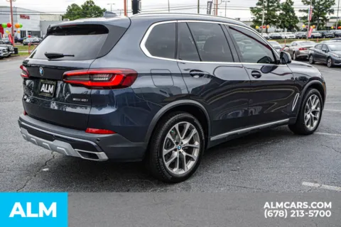 More photos of 2021 BMW X5 sDrive40i at ALM Kennesaw, GA