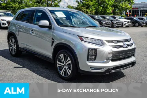 Another view of 2024 Mitsubishi Outlander Sport 2.0 ES for sale in Kennesaw, GA at ALM Kennesaw