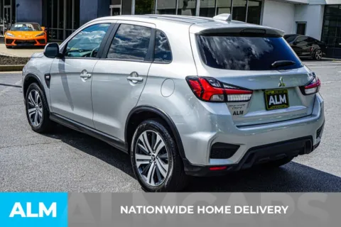 More photos of 2024 Mitsubishi Outlander Sport 2.0 ES at ALM Kennesaw, GA