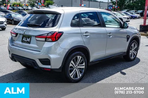More photos of 2024 Mitsubishi Outlander Sport 2.0 ES at ALM Kennesaw, GA