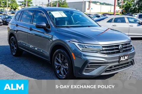 Another view of 2024 Volkswagen Tiguan 2.0T SE for sale in Kennesaw, GA at ALM Kennesaw