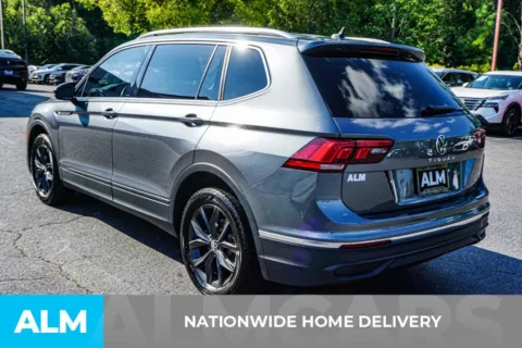More photos of 2024 Volkswagen Tiguan 2.0T SE at ALM Kennesaw, GA