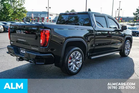 More photos of 2023 GMC Sierra 1500 Denali at ALM Kennesaw, GA
