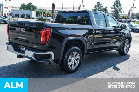 More photos of 2025 GMC Sierra 1500 SLT at ALM Kennesaw, GA