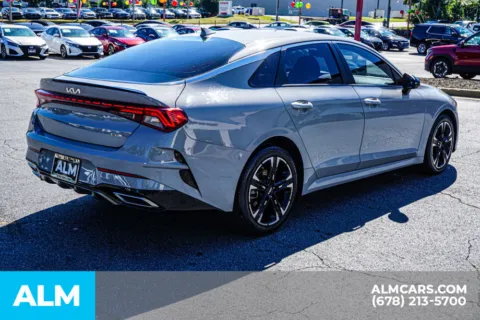 More photos of 2023 Kia K5 GT-Line at ALM Kennesaw, GA