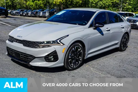 Photos of 2023 Kia K5 GT-Line for sale in Kennesaw, GA at ALM Kennesaw