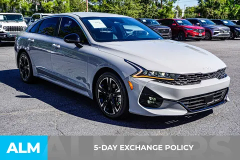 Another view of 2023 Kia K5 GT-Line for sale in Kennesaw, GA at ALM Kennesaw