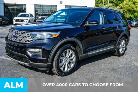 Photos of 2021 Ford Explorer Limited for sale in Kennesaw, GA at ALM Kennesaw