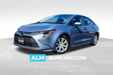 Gray 2024 Toyota Corolla LE for sale in Kennesaw, GA
