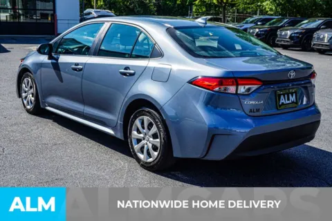 More photos of 2024 Toyota Corolla LE at ALM Kennesaw, GA