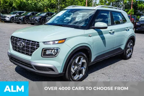 Photos of 2025 Hyundai Venue SEL for sale in Kennesaw, GA at ALM Kennesaw